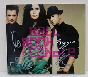 CD BELL BOOK + CANDLE BIGGER, muy bueno, firmado - Imagen 1 de 1