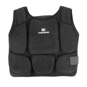 EVA Taekwondo Chest Guard Protector Sanda Karate Protective Gear Pad - Picture 1 of 7