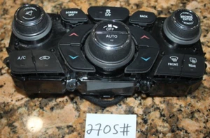 05091531AD ✅2015-2017 Chrysler 200 Heater AC Climate Switch Temperature Control - Bild 1 von 4