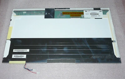 46,7cm (18,4") SAMSUNG LTN184HT01 2xCCFL FHD 1920x1080 Acer Aspire 8530G 8730G - Bild 1 von 2