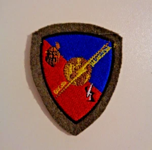 TOPPA O PATCH COMANDO TRASMISSIONI ESERCITO ITALIANO - Imagen 1 de 2