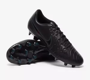 Herren Nike Tiempo Legend 10 FG fester Untergrund 3G Fußballschuhe Größe 9,5 UK £95 - Bild 1 von 13