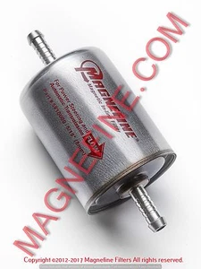 Magnefine 5/16" Inline Magnetic Transmission Filter Genuine Magnefine - Picture 1 of 1
