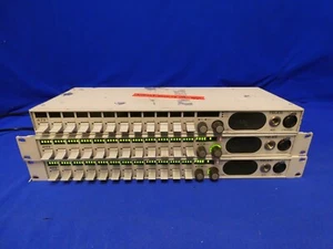 RTS KP-12L 12 Position Intercom Key Panel White QTY 3 Parts Not Working read ad - Picture 1 of 13