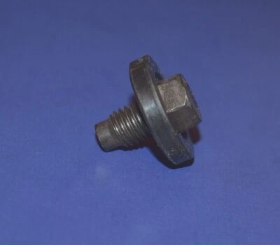 Transmission Oil Drain Plug 1998-2012 Ford Truck Econoline Van F Pickup Super  - Image 1 of 4