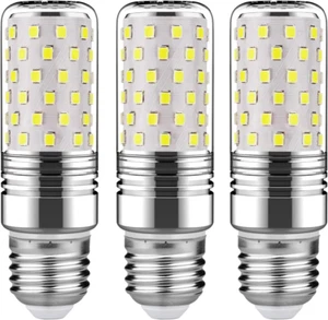 15W LED Cylindrical Bulb, E26 LED Candelabra Light Bulbs 120 Watt Equivalent,150 - Picture 1 of 12
