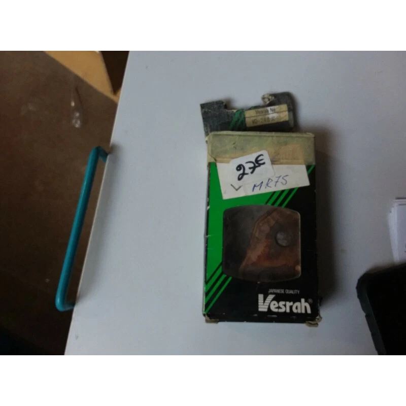 Pastillas de freno para moto scooter Vesrah VD-248JL MR75 Foto 1 de 1