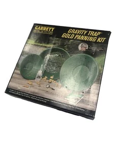 Garrett Gravity Trap Gold Panning Kit 1651310 - Picture 1 of 2