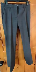 Prada dress pants, straight, wool, gray, size 44 - Picture 1 of 8