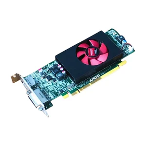 Dell AMD Radeon HD 8490 1GB V309 Graphics Video Card 109-C55357-00_02 - Picture 1 of 5