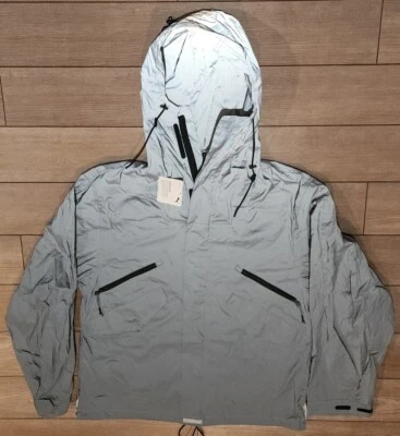 $250 RARE NEW PUMA X BILLY WALSH King Men’s S Small Reflective Jacket 597201-01 - Image 1 of 4