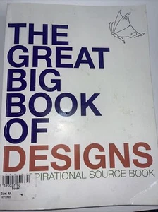 The Great Big Book of Designs: An Inspirational Source Book - Picture 1 of 5