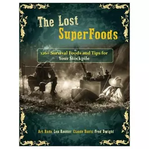 The Lost Super Foods ⭐FAST SHIPPING - Foto 1 di 2