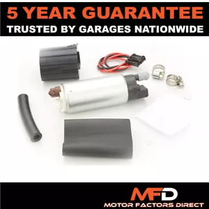 TRIUMPH T595 T509 TRIPLE SPEED AND 955I 1050 1994 ON IN TANK 12V FUEL PUMP + KIT - Picture 1 of 9