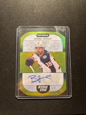 2022-23 Upper Deck Synergy Rink Ink Boone Jenner AUTO #RI-BJ 🔥🔥🔥