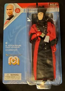 Star trek ""Q"" - Modellino classico MEGO 8" / Personaggio John de Lancie - Foto 1 di 3