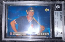 1994 Upper Deck - #543 Trot Nixon (RC)