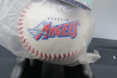 Baseball-Anaheim Angels Baseball Opening Day April 2, 1997 - Image 1 of 4