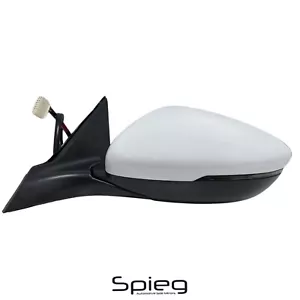 Side Mirror for 2018-2022 HONDA ACCORD EX-L with Turn Signal BSM Driver Side - Picture 1 of 10