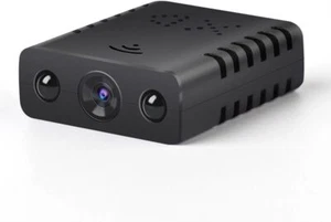 Smallest WiFi Mini Camera Wireless Camera with Motion Detection 4K HD Home Cam - Picture 1 of 8