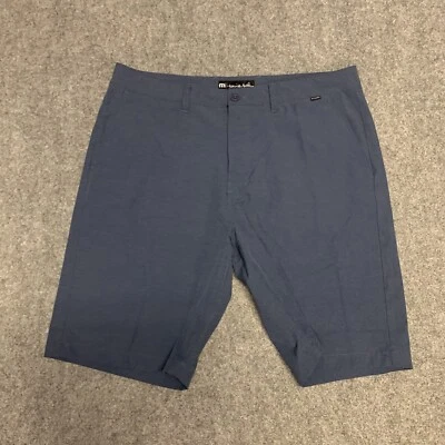 Travis Matthew Chino Golf Shorts Mens Size 36 - Image 1 of 4