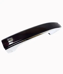 2015-2018 Chevrolet Suburban Tahoe GMC Yukon Front Door Handles Dark Burgundy - Picture 1 of 6