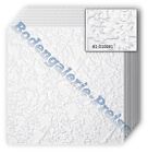 10qm Deckenplatten Styroporplatten Polystyrolplatten Dekor Deckenverkleidung 