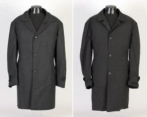 Brunello Cucinelli Wool / Nylon Reversible Coa 60 3XL - New - $5495 Retail - Picture 1 of 22