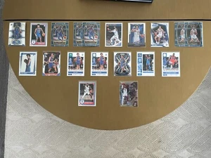 Oklahoma City Thunder NBA Lot Bazley Dort George Dieng Giddey Gilgeous-Alexander - Bild 1 von 8