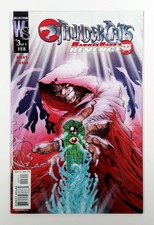 Thundercats Hammer Hands Revenge #3A, #4A, #4B, #5B (2004) Wildstorm (Sold Sep)