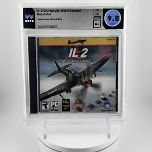 IL-2 Sturmovik: WWII Combat Simulator, WATA 9.8 A+/~VGA 95+ GOLD - Picture 1 of 6