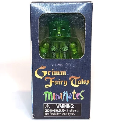 Minimates Grim Fairy Tales Nissa 2014 SDCC Exclusive Limited Eddition - Image 1 of 4