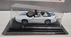 PONTIAC FIREBIRD TRANS AM 1999 - SERIE EDICOLA 1/43 - Foto 1 di 1