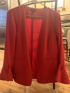 Women’s Red Blazer XS - Picture 1 of 4