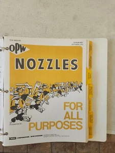 1978 OPW Fluids Handling Catalog - Nozzles, Vapor, Tank Truck Equip, Sight Flow - Picture 1 of 12