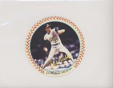 1990 Windwalker American League All-Star Edition Bob Welch Roger Clemens #BWRC