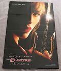 Elekrta 2004 Jennifer Garner Looks Can Kill Marvel One Sheet Movie Poster #A VG+