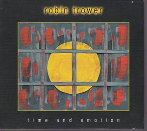 Robin Trower Time & Emotion (CD) 2017 [P3] - Picture 1 of 2