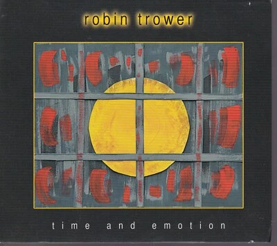 Robin Trower Time & Emotion (CD) 2017 [P3] - Image 1 of 2