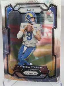 Matthew Stafford 2023 Panini Prizm Base #169 - Imagen 1 de 1