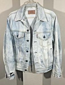 Vintage Levis Trucker Jacket Made in USA Men size 40R ( 70506-0216) - Picture 1 of 12