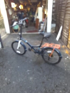 folding bike 20 inch wheels Adult or child - Picture 1 of 5