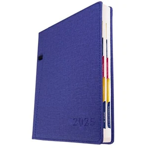 2025 Daily Planner/Appointment Book 2025 Daily Hourly & Monthly Agenda Planne... - Picture 1 of 7
