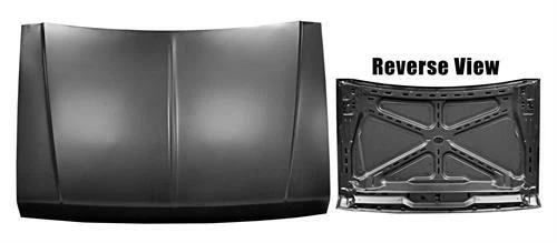 Camioneta Ford 1987-91, capó Bronco nueva Dii Foto 1 de 1