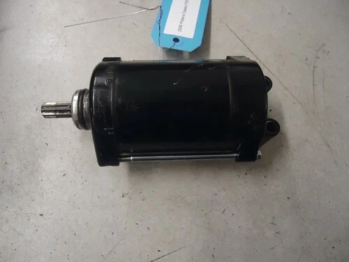 Polaris Electric Start Starter Motor OEM 0451411 2004 - 2014 MSX Turbo FS FST IQ - Image 1 of 1