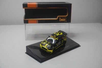 B21 1:43 IXO RAM603 FORD FIESTA RS WRC #46 MONZA RALLY 2014 MONSTER CASSINA MIB - Immagine 1 di 4