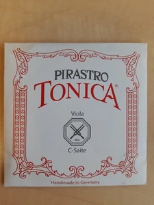 Pirastro Tonica Viola C String 43cm - Extra Long Scale . RRP £40 + - Picture 1 of 4
