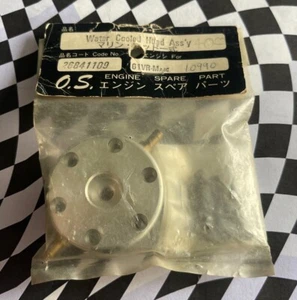 OS ENGINES MARINE SET WATER COOLED HEAD ASSEMBLY 60RSR,61VR 26841109 - Picture 1 of 2