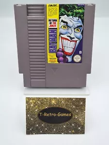 Módulo Nintendo NES Batman Return of the Joker FRA - Imagen 1 de 6