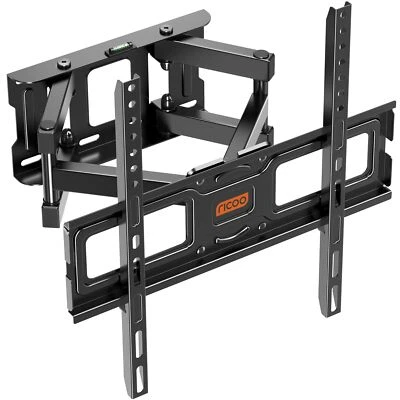RICOO TV Wandhalterung Fernseher Halterung Wandhalter bis 55 Zoll S5244